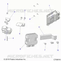 ELETTRICO, SENSORS AND MODULES