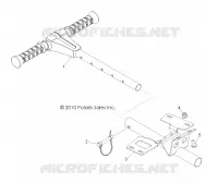 PASSEGGERO GRAB BAR