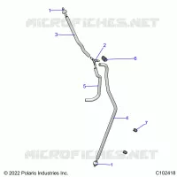 SISTEMA DI ALIMENTAZIONE CARBURANTE, FUEL TANK VENTING