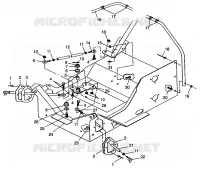 TIMONE WIDETRAK LX 0982065 and EUROPEAN WIDETRAK LX E982065 (4943884388B005)