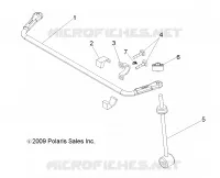 SOSPENSIONE POSTERIORE STABILIZER BAR