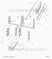 ELETTRICO, BATTERY, MOUNTING. PT