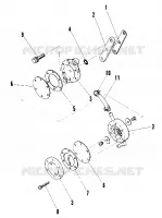 CARBURANTE PUMP (STAR) (4910951095031A)