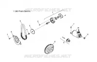 MOTORE, GENERATOR/AVVIAMENTO MOTORE