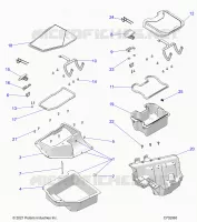 FRONT STORAGE BOX