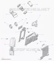 ELETTRICO, SWITCHES, SENSORS AND ECM