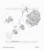 ELETTRICO, IGNITION SYSTEM