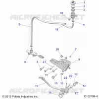 BRAKES, BRAKE PEDAL AND CILINDRO PRINCIPALE