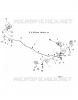 LINEE FRENO AND MASTER CYLINDER