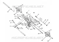 ANTERIORE COPPIA ARM  440 (4921242124027A)