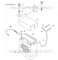 BATTERIA BOX