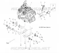 MOTORE, MOUNTING