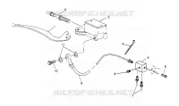 CONTROLLI-RH CILINDRO PRINCIPALE/FRENO LINE 6x6 300 W948730 (4926792679B011)