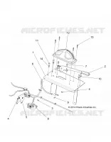 BRAKES, FRENO DI STAZIONAMENTO ASM.