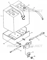 BATTERIA BOX LITE DELUXE 0963431 (4938273827A013)