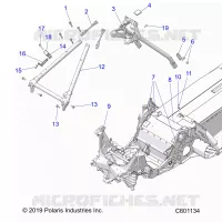 TELAIO, TELAIO ASM. AND OVER STRUCTURE