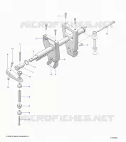 SUSPENSION, TORSION BAR