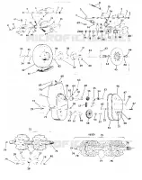 FRENO   carter della catena All Swedish Snowmobiles except  SuperTrak   WideTrak (49187318730005)