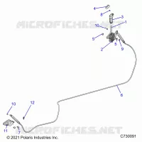 TRASMISSIONE, GEAR SELECTOR