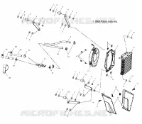 raffreddamento dell'olio (If built before 1/01/00)