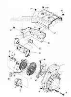 VENTILATORE HOUSING AND AUTOAVVOLGENTE Sport (4914161416033A)