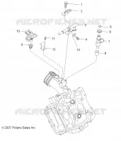 INIEZIONE DI CARBURANTE