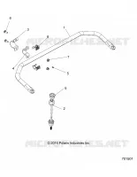 SUSPENSION, BARRA DI STABILIZZAZIONE
