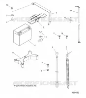 ELETTRICO, BATTERY