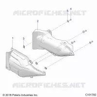 BODY, SCARICO COVER SHIELD