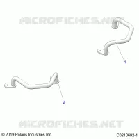 CARROZZERIA POSTERIORE HANDGRIP