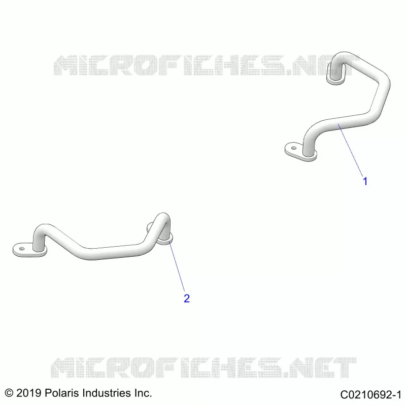 CARROZZERIA POSTERIORE HANDGRIP