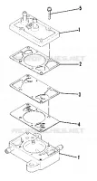 CARBURANTE PUMP (4909550955022A)