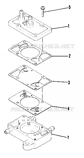 CARBURANTE PUMP (4909550955022A)