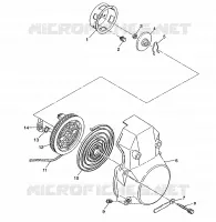 AUTOAVVOLGENTE 500 INDY 0982764(A)(B) and EUROPEAN 500 INDY E982764A (4942104210D001)