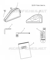 KIT DI STRUMENTI and MANUALE DEL PROPRIETARIO