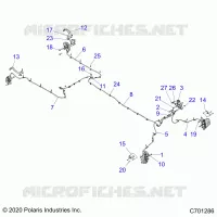 BRAKES, BRAKE LINES AND CILINDRO PRINCIPALE