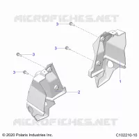 CARROZZERIA POSTERIORE BUMPER