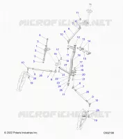 INFERIORE STERZO