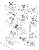 PISTONE AND ALBERO MOTORE  650 (4915411541039A)