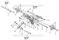 ANTERIORE COPPIA ARM WIDETRAK LX 0942064 (49250425040021)