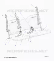 SEDE BELT MOUNTING