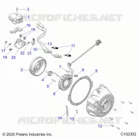 ELETTRICO, IGNITION SYSTEM