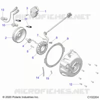 ELETTRICO, IGNITION SYSTEM