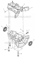CARTER LITE TOURING 0983133 and EUROPEAN LITE TOURNG E983133 (4941934193C003)