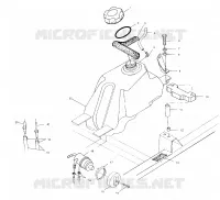 CARBURANTE TANK