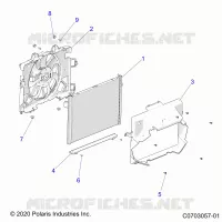 RAFFREDDAMENTO, RADIATOR