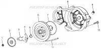 AUTOAVVOLGENTE 700 XC 0971766 (4941814181C013)