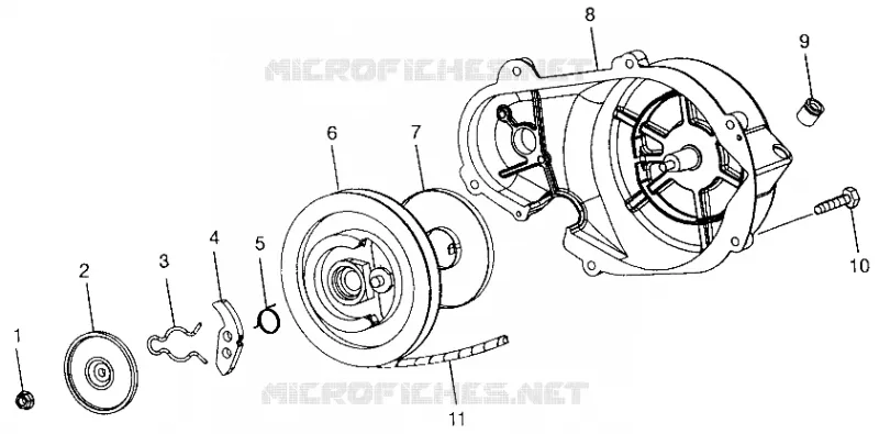 AUTOAVVOLGENTE 700 XC 0971766 (4941814181C013)
