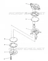 POMPA DI BENZINA 400 (4914131413039A)