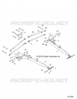 SOSPENSIONE POSTERIORE CONTROL ARMS